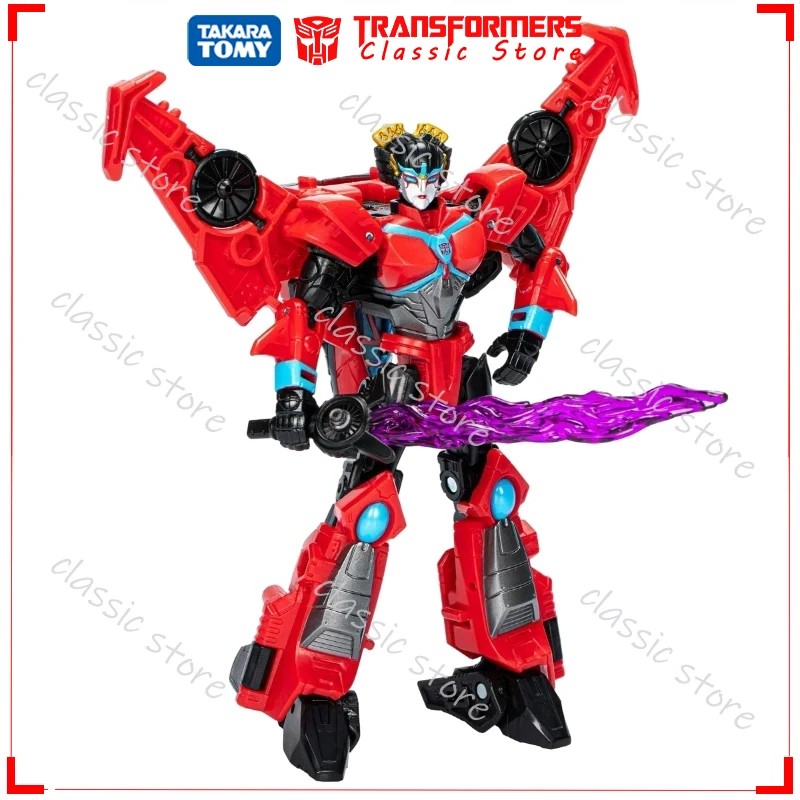 In Stock Classic TakaraTomy Transformers Toys Legacy United Deluxe Class Windblade Cybertron