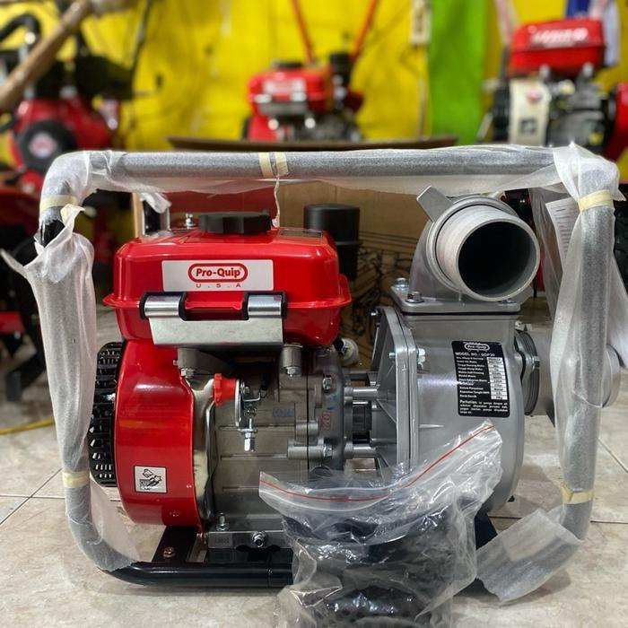 Alkon Solar USA - Mesin Pompa Air 3inch / waterpump Diesel Solar dengan Kualitas Terbaik untuk Kebut