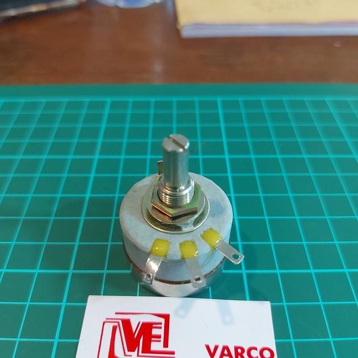 potensio wirewound 10K 5W JRM Japan