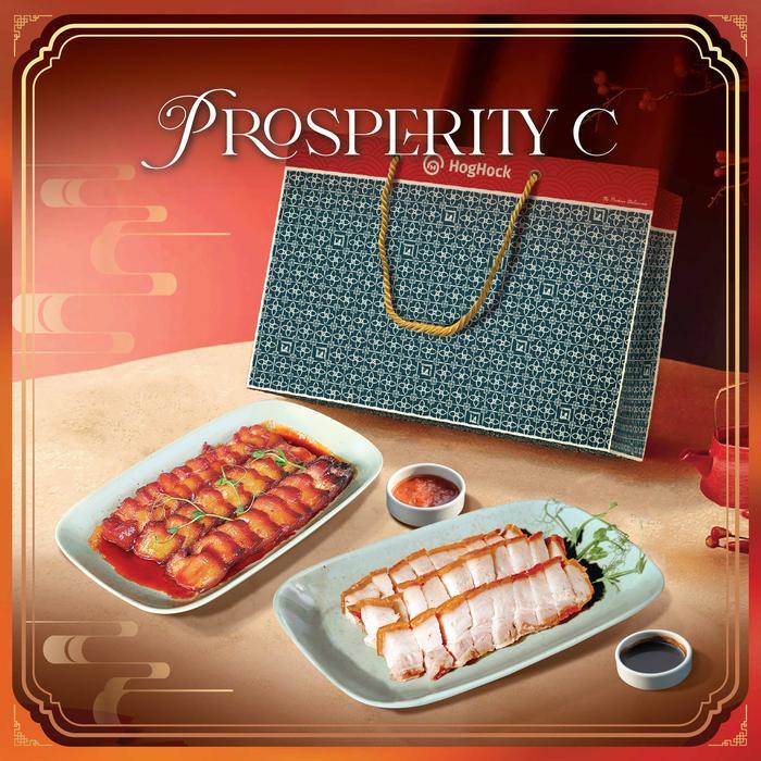 Hoghock CNY - Pork Hampers Prosperity C
