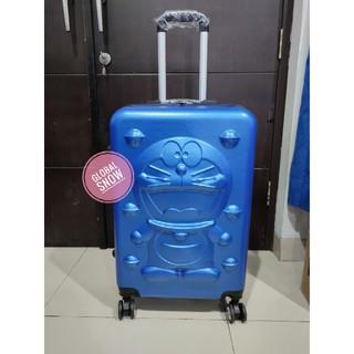 Garansi Koper 24Inch Doraemon / Koper 24 Inch Doraemon 3D / Koper 24 Inchi / Koper 24Inchi
