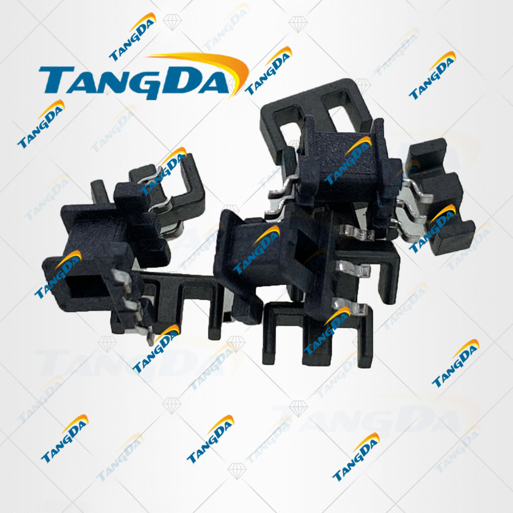 TANGDA EE5 SMD EE Bobbin magnetic core+skeleton 3+3 pin Transformers horizontal EE5.0 EE 5 5.0 V