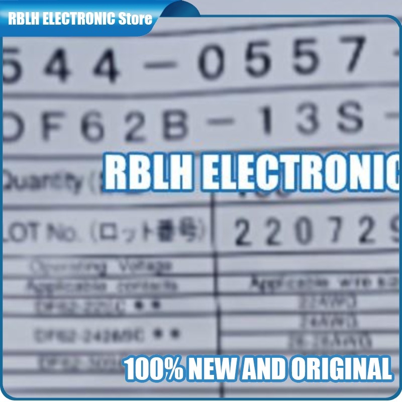 20pcs/lot 100% new C3100235011 C3100235021 C310023506 C310026001 DF62B-13S-2.2C DF62B-24EP-2.2C