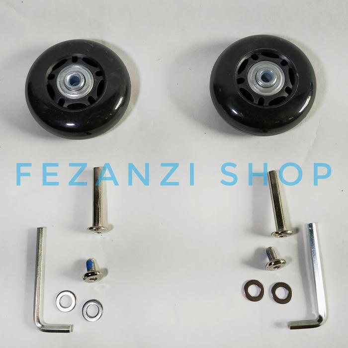 RODA KOPER REPLACEMENT DIAMETER 6.5 CM