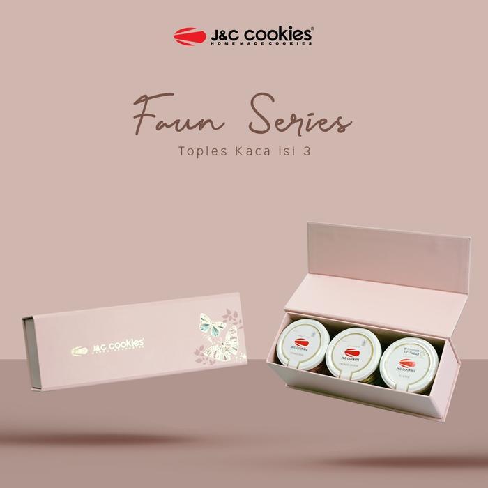 JNC COOKIES Hampers Faun Series