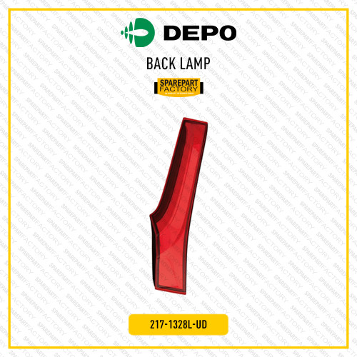 Back Lamp Lampu Belakang Kiri Honda Jazz 2017 DEPO