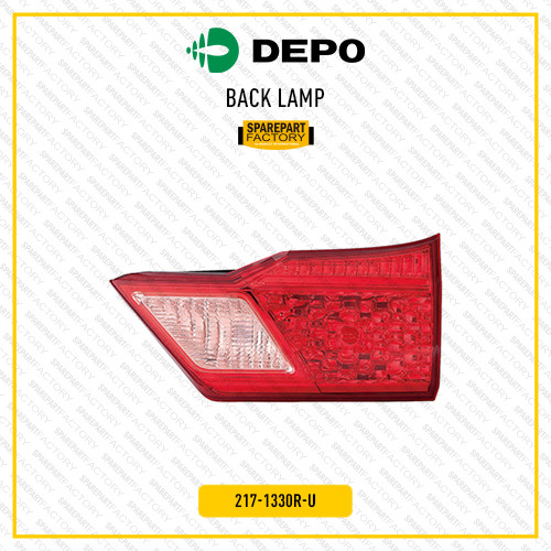 Back Lamp Lampu Belakang Kanan Honda City 2014 DEPO