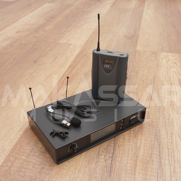 JTS US901D/PT950B+CM501 Clip-on Lavalier UHF Wireless System
