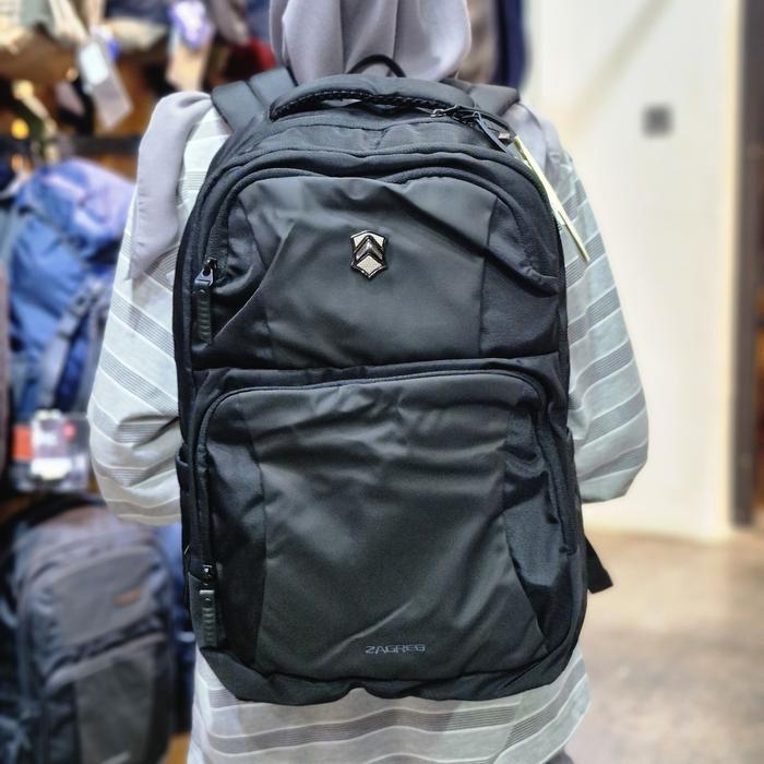 TAS RANSEL TRACKER 7072 ZAGREB - DAYPACK PRIA WANITA - TAS LAPTOP KANTOR COWO