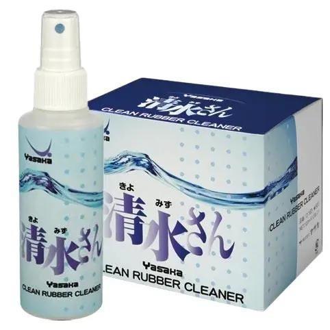 Rubber Cleaner Yasaka Spray 120Ml Cairan Pembersih Karet Tenis Meja Pingpong Rubber Cleaner Yasaka