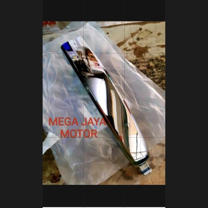 HANDEL TUAS TU LUAR CHEVROLET CAPTIVA CROM CROME GM