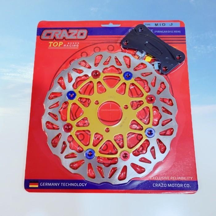 Stok Baru PIRINGAN CAKRAM DISC LEBAR 260 MM MIO J / MIO M3