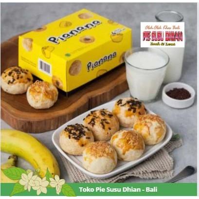 Pia Nana 8Pcs - Bali Banana