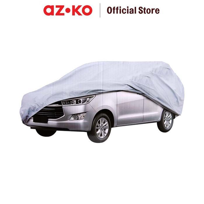 AZKO Otto Klasse Sarung Mobil 2 Layer Suv-E - Silver Car Cover Pembungkus Mobil Aksesoris Oto