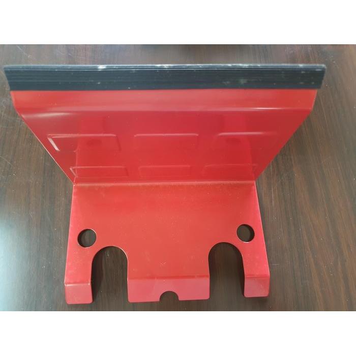 MAGNETIC DOUBLE SPRAY GUN HOLDER