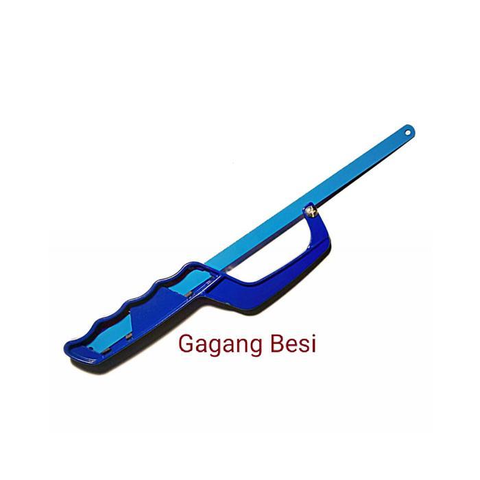 Gagang Gergaji Besi Mini Hack saw Gergaji Besi Utility Hacksaw.