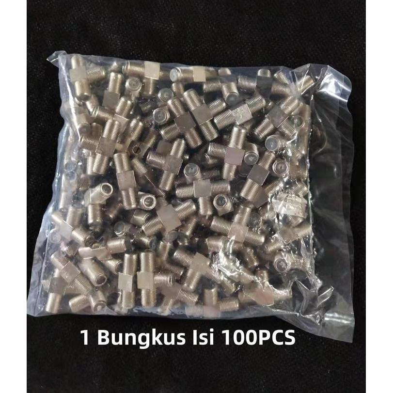 Jack T Tv Drat Besi / Jack T F Konektor