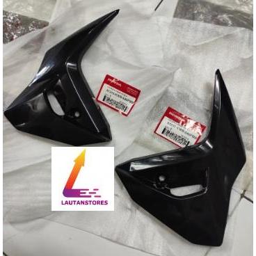 Stok Baru 61310-KWB-640FMB 61210 Kuping Spakbor Depan Blade Karbu set Kiri Kanan