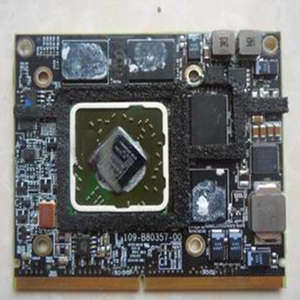 High quality HD4670M HD4670 HD 4670 4670m 216-0729051 VGA video graphic card for iMac A1311 A1312 20