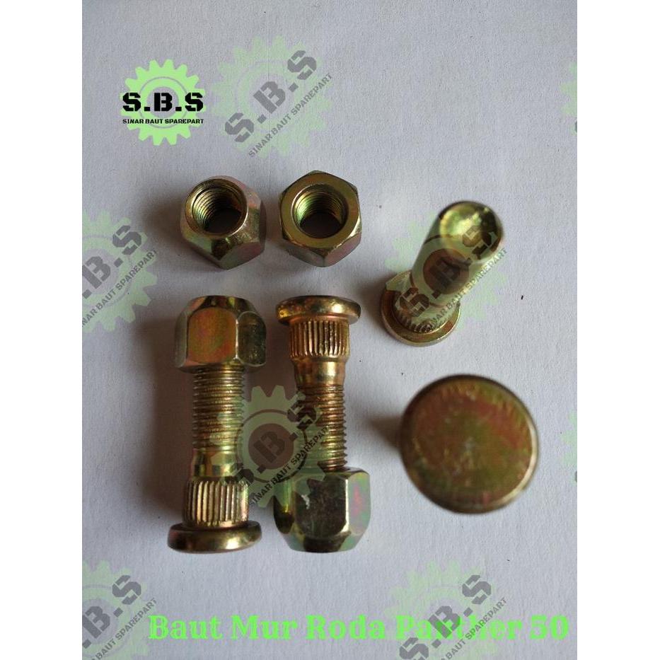 "New" BAUT + MUR RODA PANTHER PANJANG & PENDEK