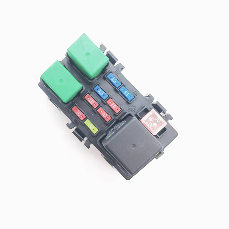 Engine Fuse Box assyeng module system FUSE BOX RELAY For Kia Sportage 2011 For Hyundai IX35 LM OEM 9
