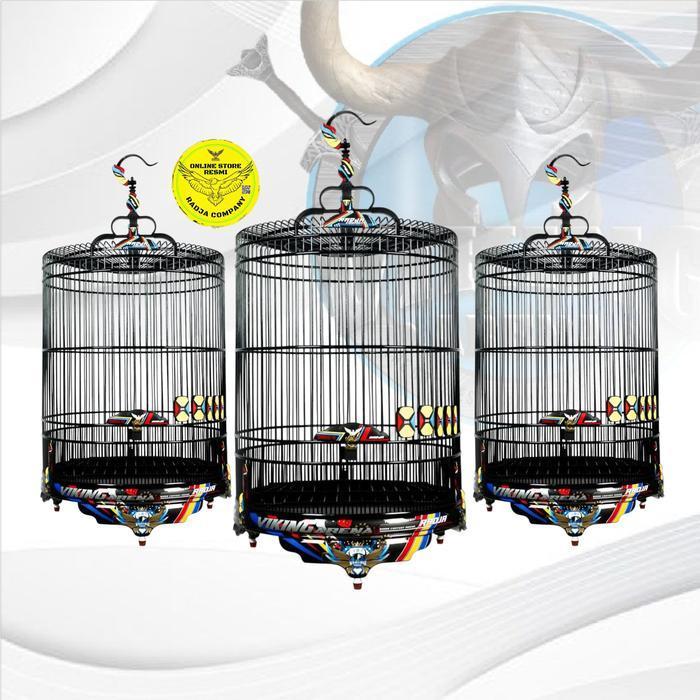 SANGKAR RADJA MURAI BATU VIKING TOSCA