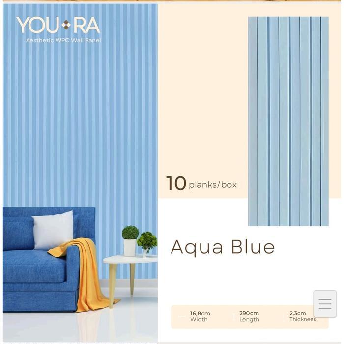 WPC KISI-KISI / WALLPANEL DINDING PVC / WALLPANEL DINDING