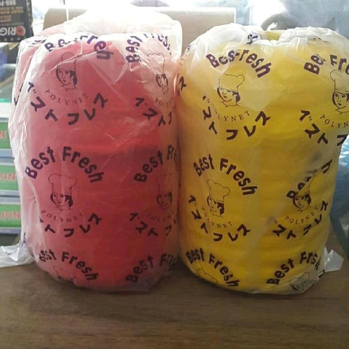 Bonbox Kitchen - Polynet Roll 100 Meter - Rambang - Jaring Buah - 100 Meter Jaring Buah Polynet Roll