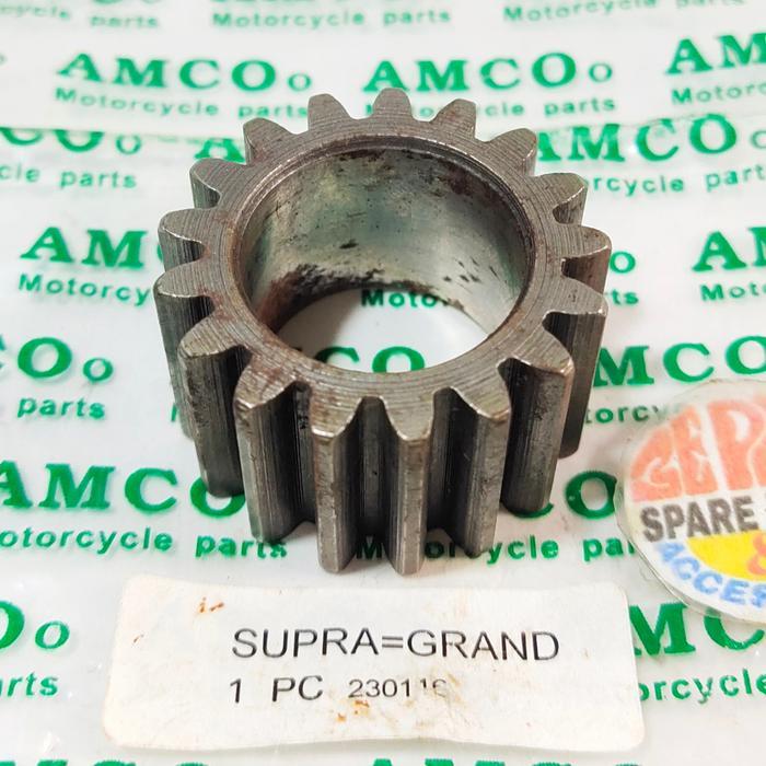 Gigi Kopling Grand Supra Prima Astrea 17T Gear Primer Primary Termurah Langka
