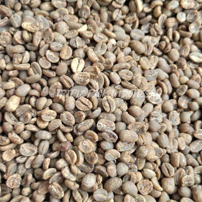 "New" Green bean / Biji kopi arabika mandailing - Commercial grade