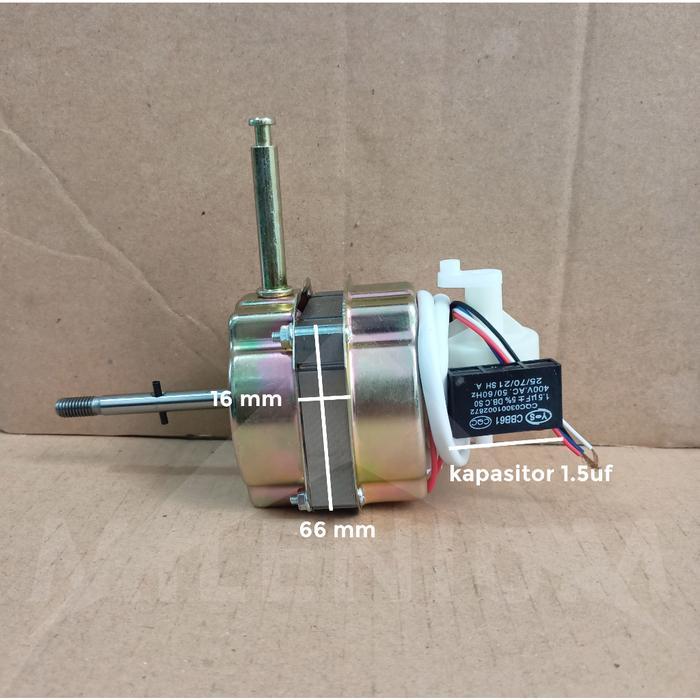 Dinamo Kipas Angin Standfan / Berdiri Universal 12 - 16 inch / Mesin / Fan Motor Kipas Angin SANEX /