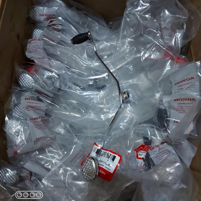 Pedal Operan Gigi Megapro Primus Co