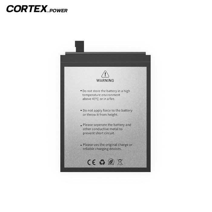CORTEX POWER - BATERAI BN46 COMPATIBLE FOR REDMI 7 / REDMI NOTE 8 ORIGINAL IC DOUBLE POWER & REAL