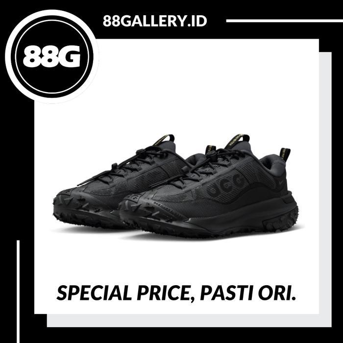 ACG Mountain Fly 2 Low Black