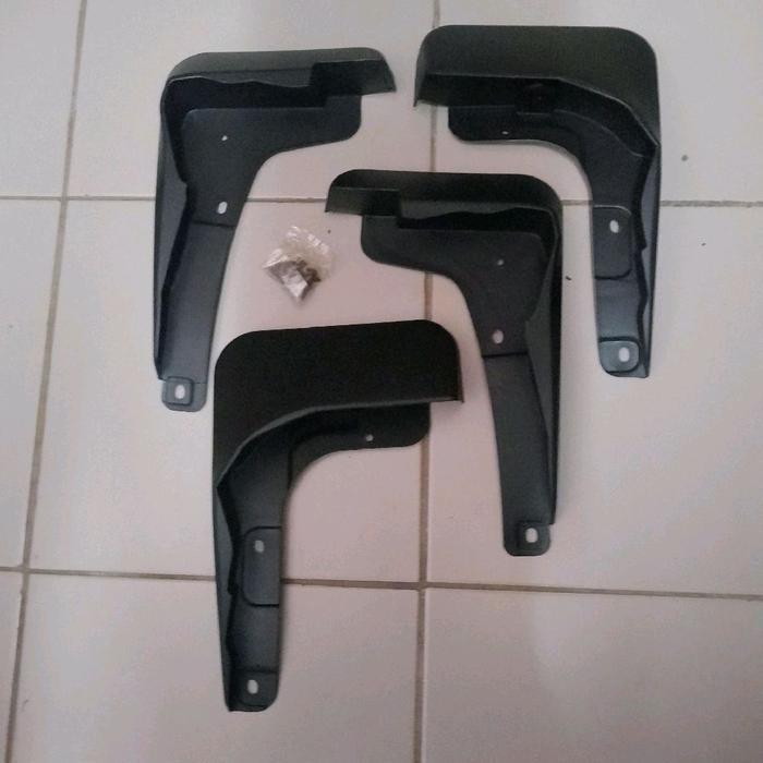 Mud Guard Karpet Lumpur Mobil Calya Sigra 2016-2021