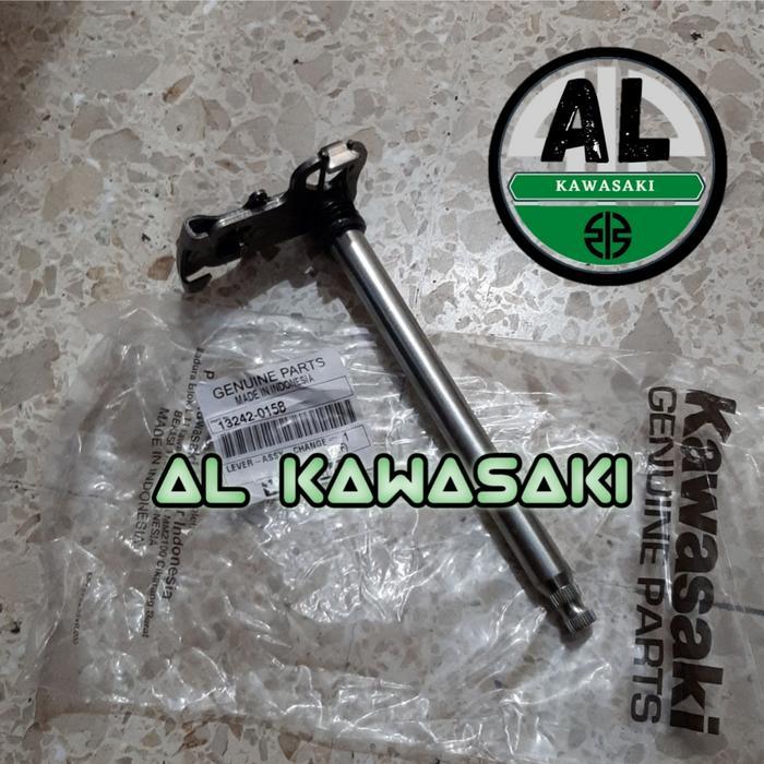 AS OVERAN OPERAN AS PERSENELING GIGI KLX230 KLX 230 KLX230R ORIGINAL