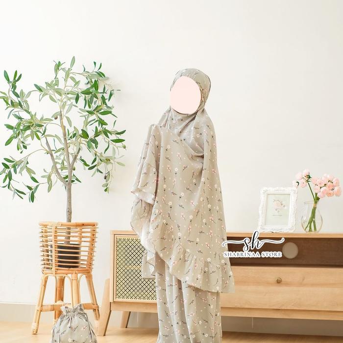 MUKENA SURAYYA ANAK BY SHABRINA