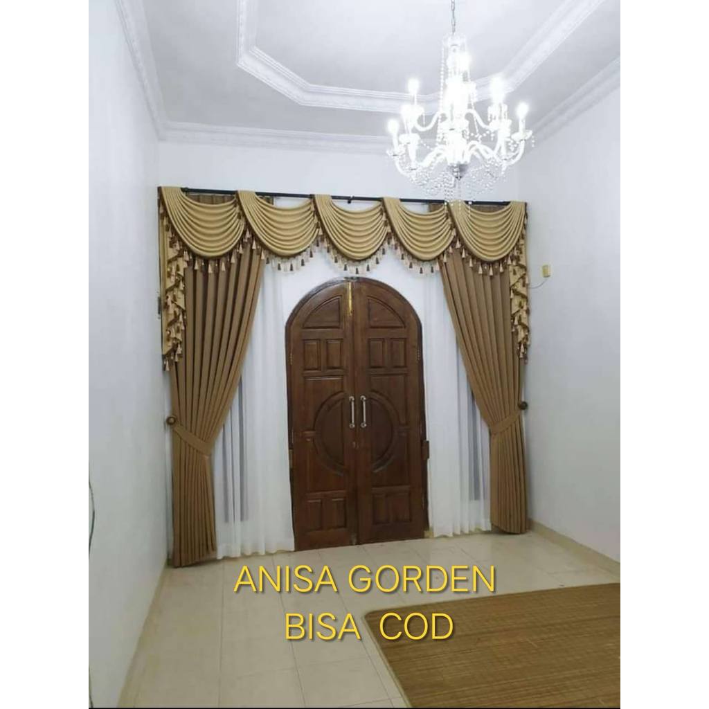 GORDEN PONI GELUMBANG GORDEN KLASIK GORDEN RUANG TAMU GORDEN SEKAR RUANG TAMU GORDEN GERBANG GORDEN 