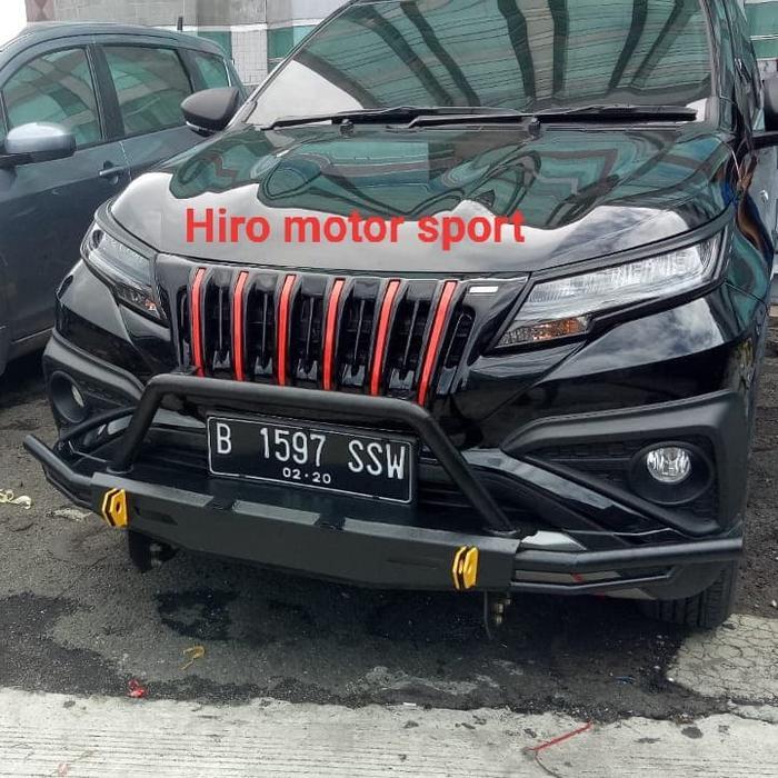 tanduk rush baru - M23 Auto ACC