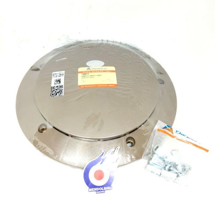 Wildop Vespa Excel Merek Danmotor