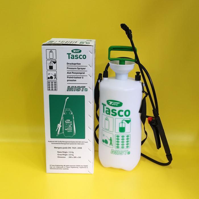 Promo TASCO SPRAYER MANUAL 8 LITER