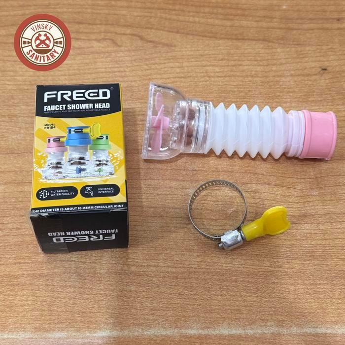 Kepala Kran Cuci Piring FREED / Kepala Keran Shower / Kepala KRAN