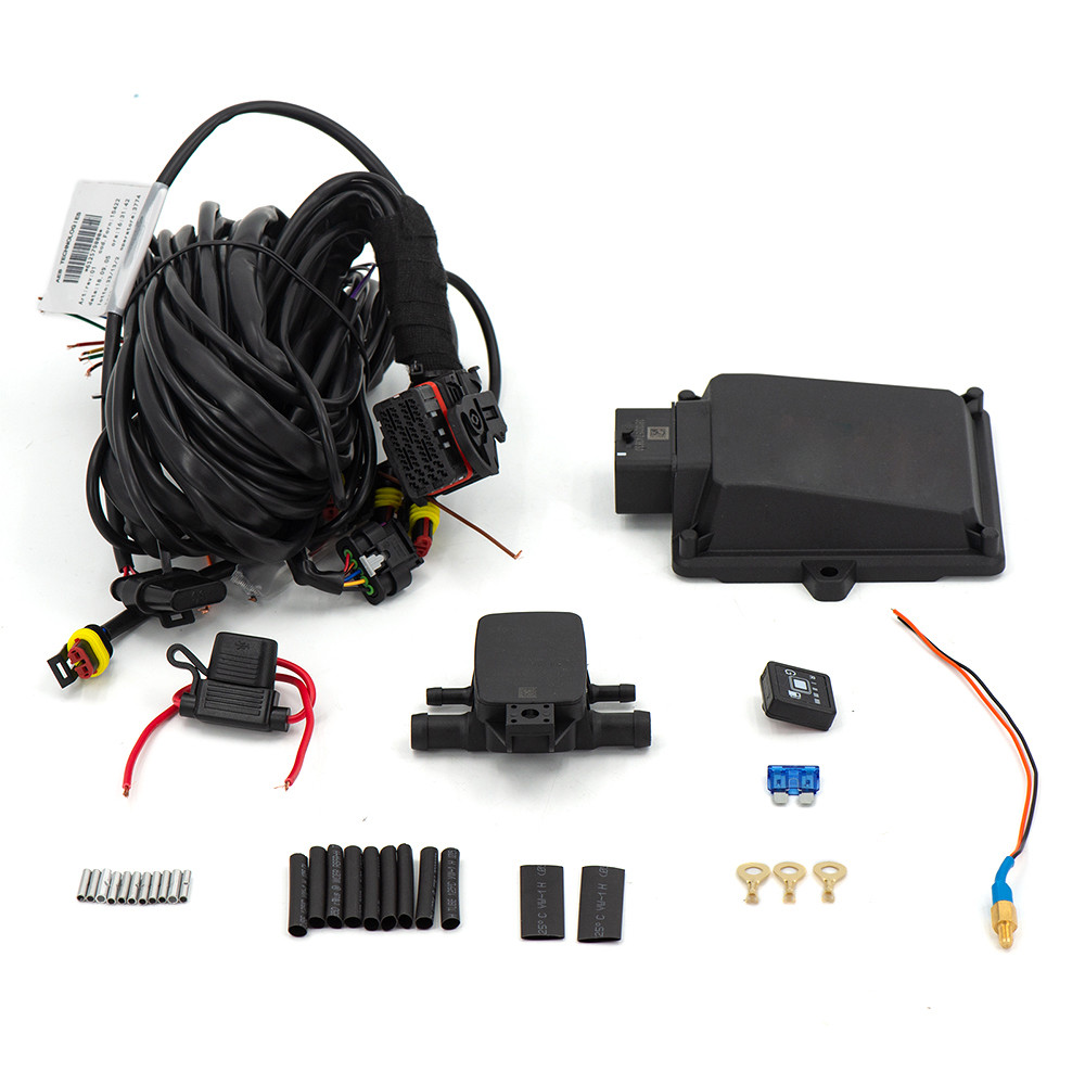 New 5PCS/Lot MP48 Gas ECU kits 4 cylinder for RC LPG CNG conversion kit for cars stable and durable 