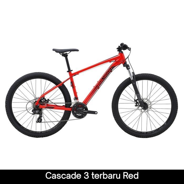 polygon cascade 3 cream 2021 27.5 M - S