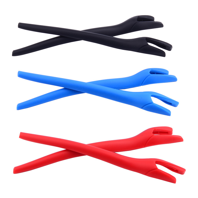 Livestrong Kacamata Hitam Kaus Kaki Telinga untuk Oakley RADAR EV PATH OO9208 OO9275 ADVANCER OO9442