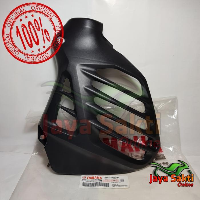 COVER TUTUP RADIATOR NMAX OLD ASLI YAMAHA