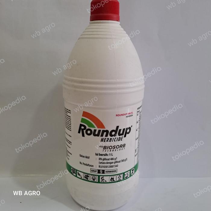 Roundup 1000ml