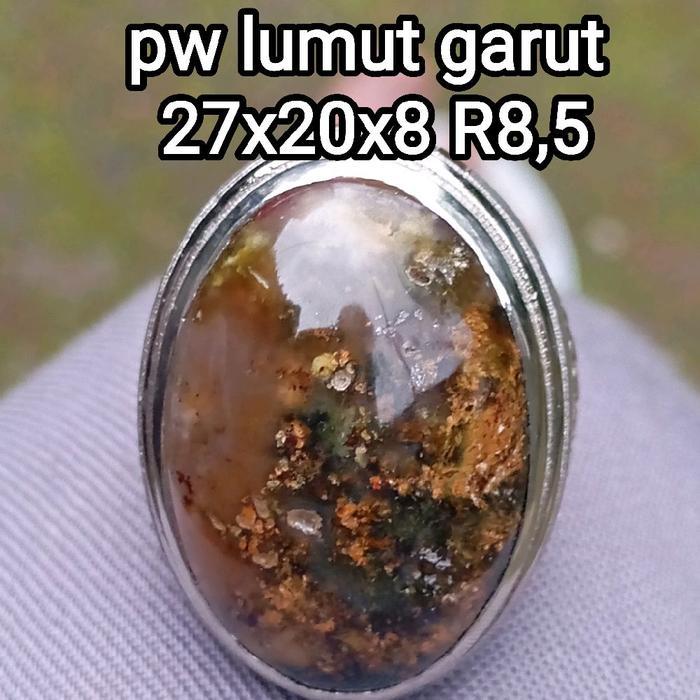 Terbaru! Batu Bacan /Batu Ijo Garut/Batu Lumut Suliki/Batu Giok