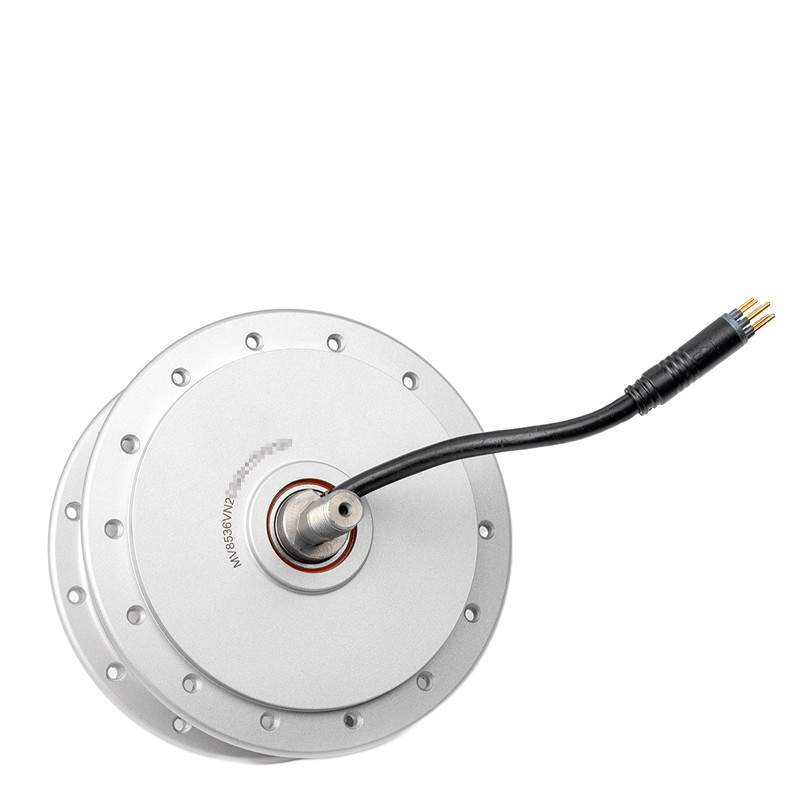 Original 36V 250W Motor Wheel Hub Power Engine Spare Parts for Xiaomi QiCYCLE EF1 Electric Bike