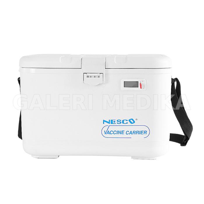 Nesco Cooler Box Vaccine 12 Liter - Kotak Pendingin Vaksin